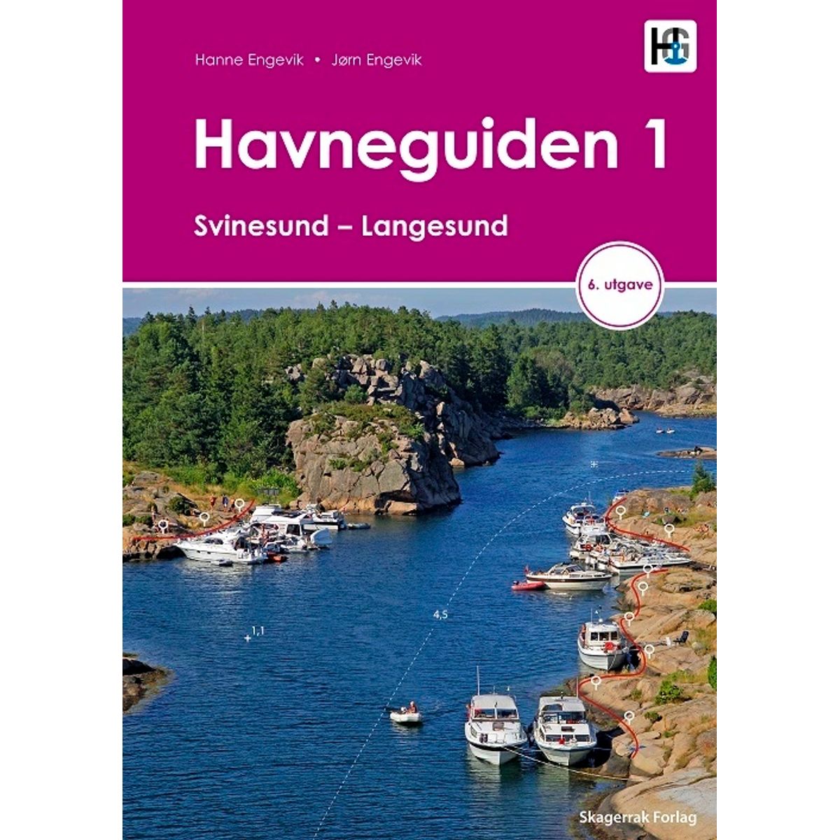 Havneguiden 1