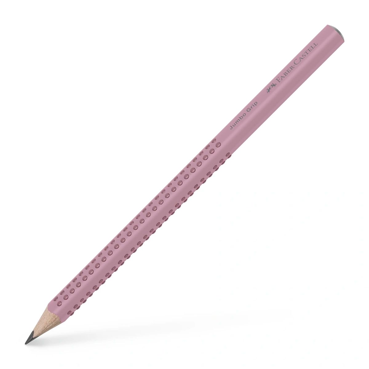 Blyant jumbo grip 2001 Faber-Castell rose