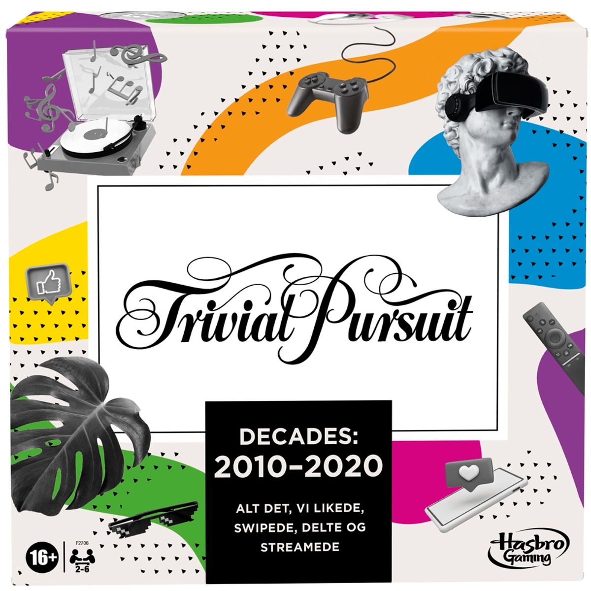 Trivial Pursuit Decades