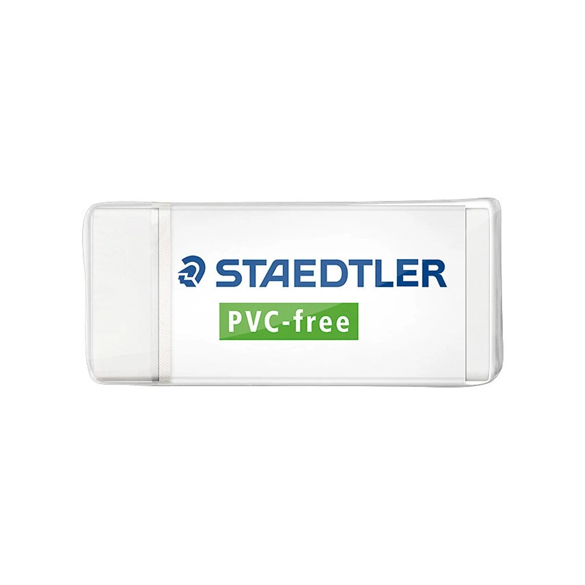 Viskelæder Staedtler PVC frit - lille