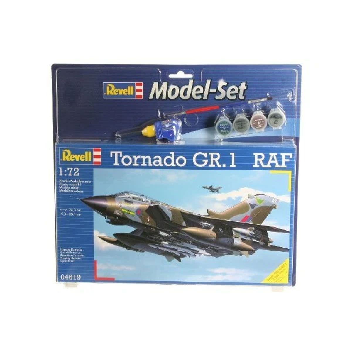 Model Set Tornado GR,1 RAF