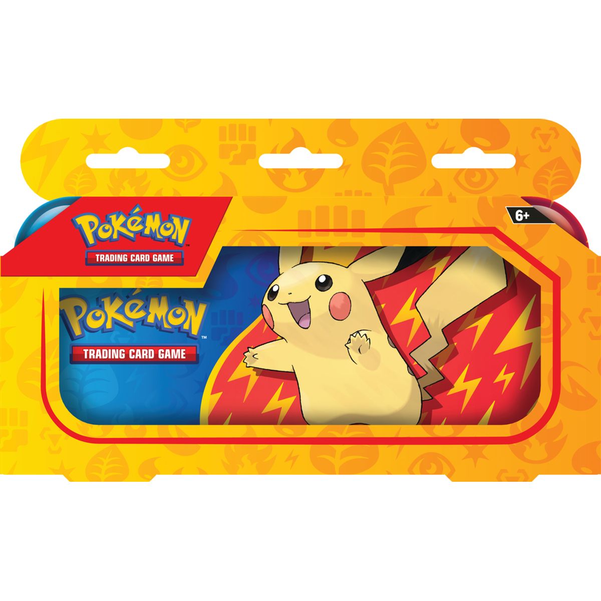 Pokemon Tin Pencil