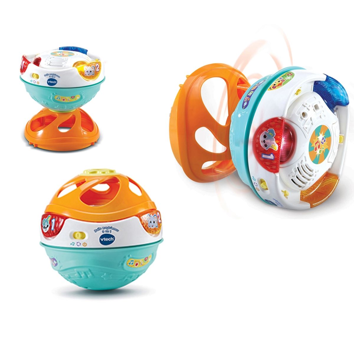 Vtech 3-In-1 Magic Move Ball