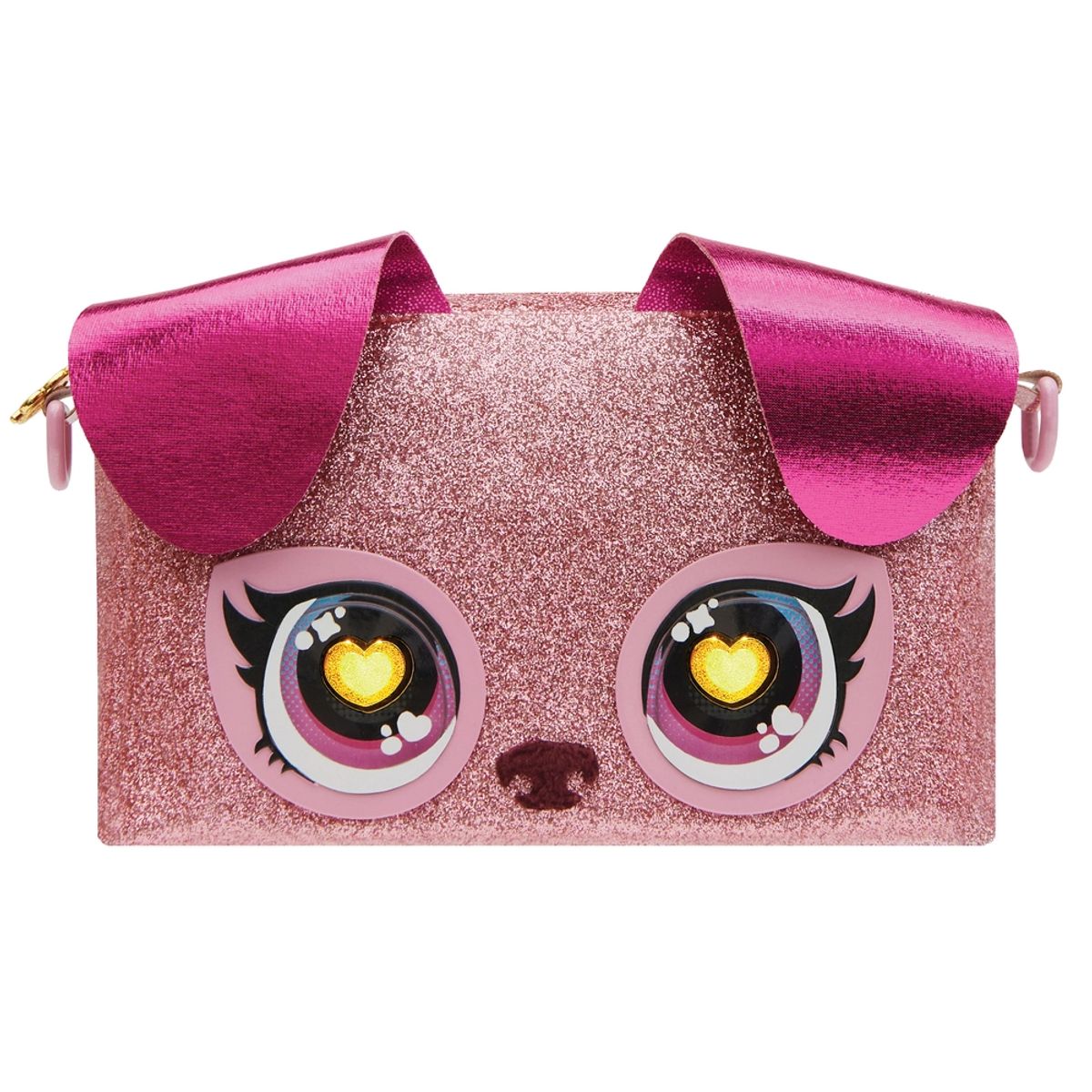 Purse Pets Glitter Håndledstaske - Puppy