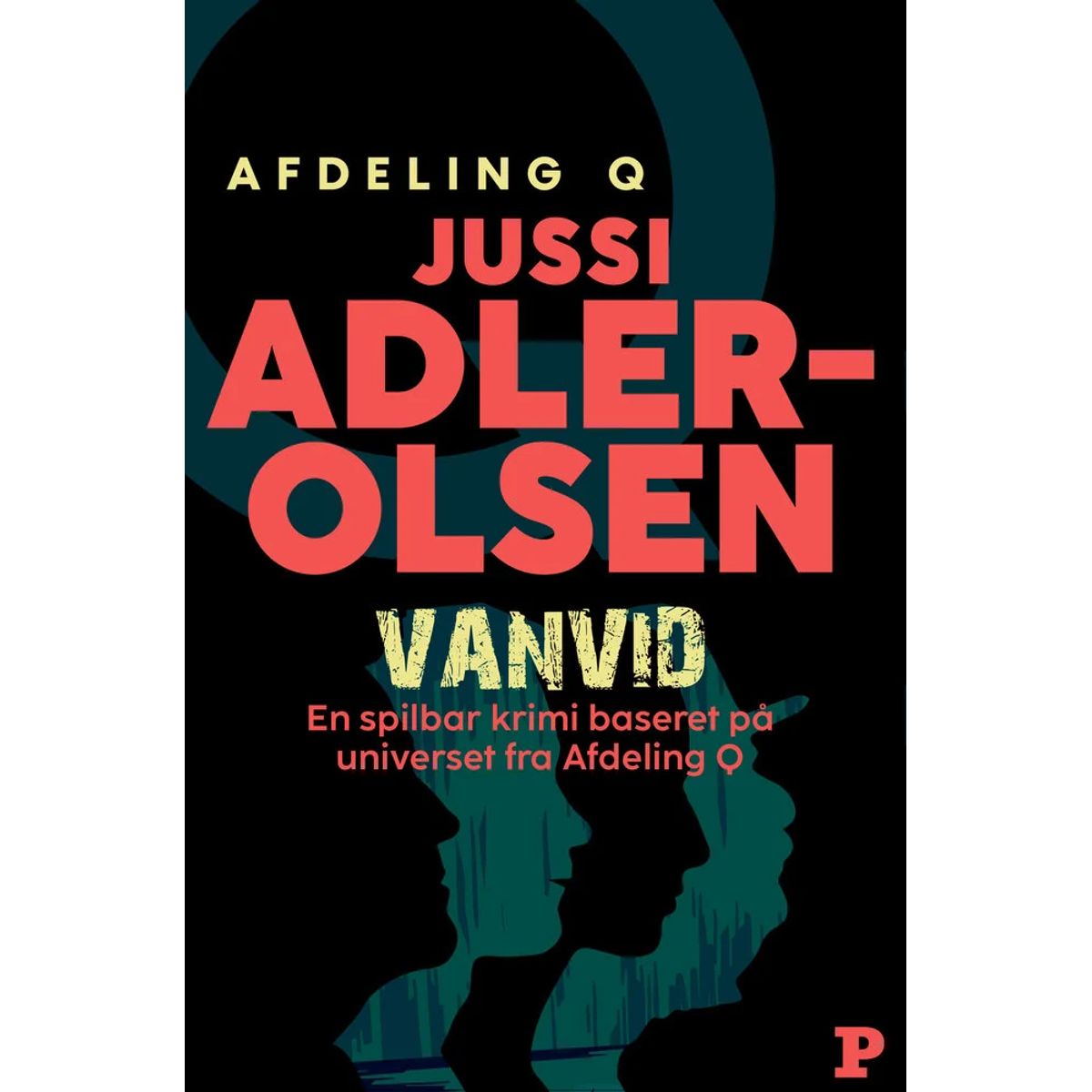 Vanvid - Afdeling Q spil