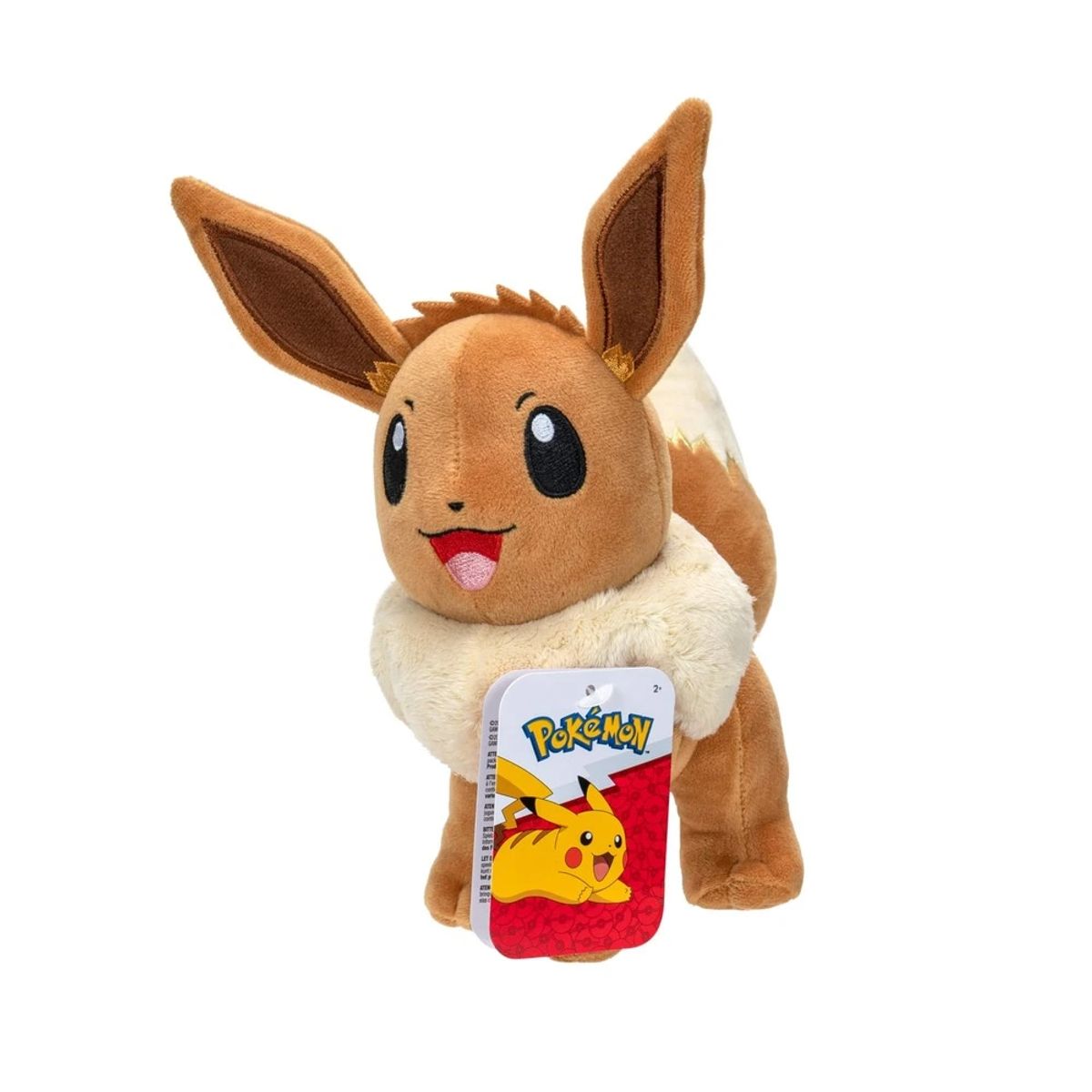 Pokémon Eevee bamse 20 cm