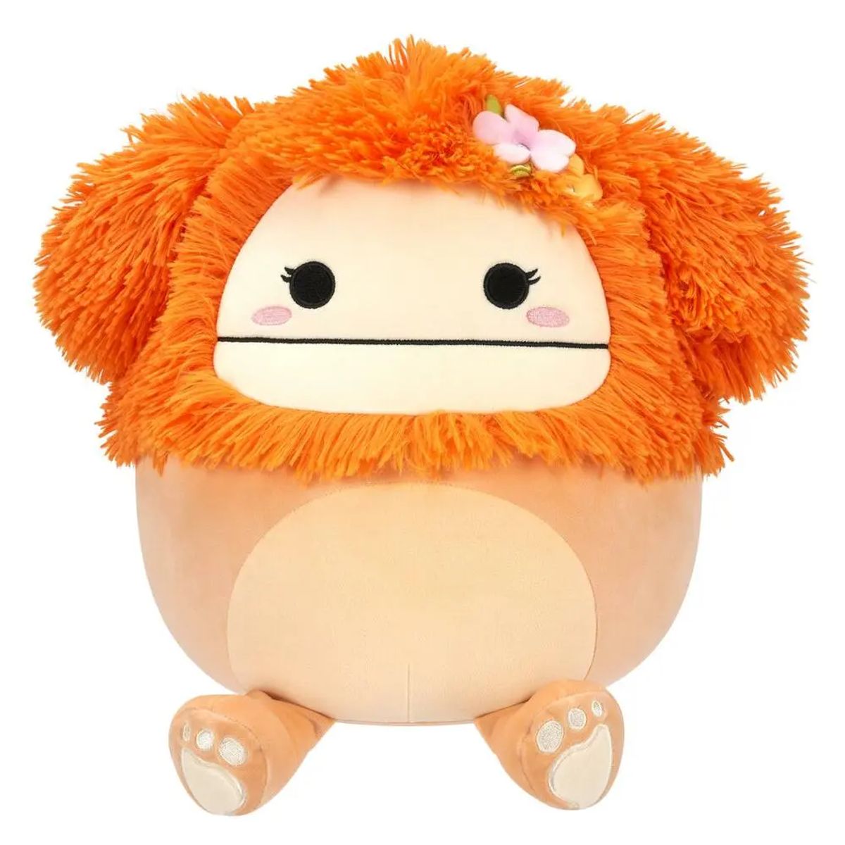 Squishmallows 30 cm Shasta Bigfoot