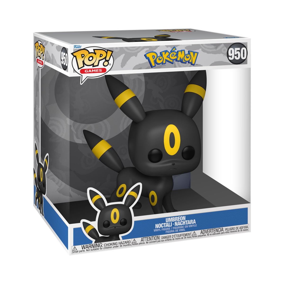 Funko! POP 10" Pokemon Umbreon