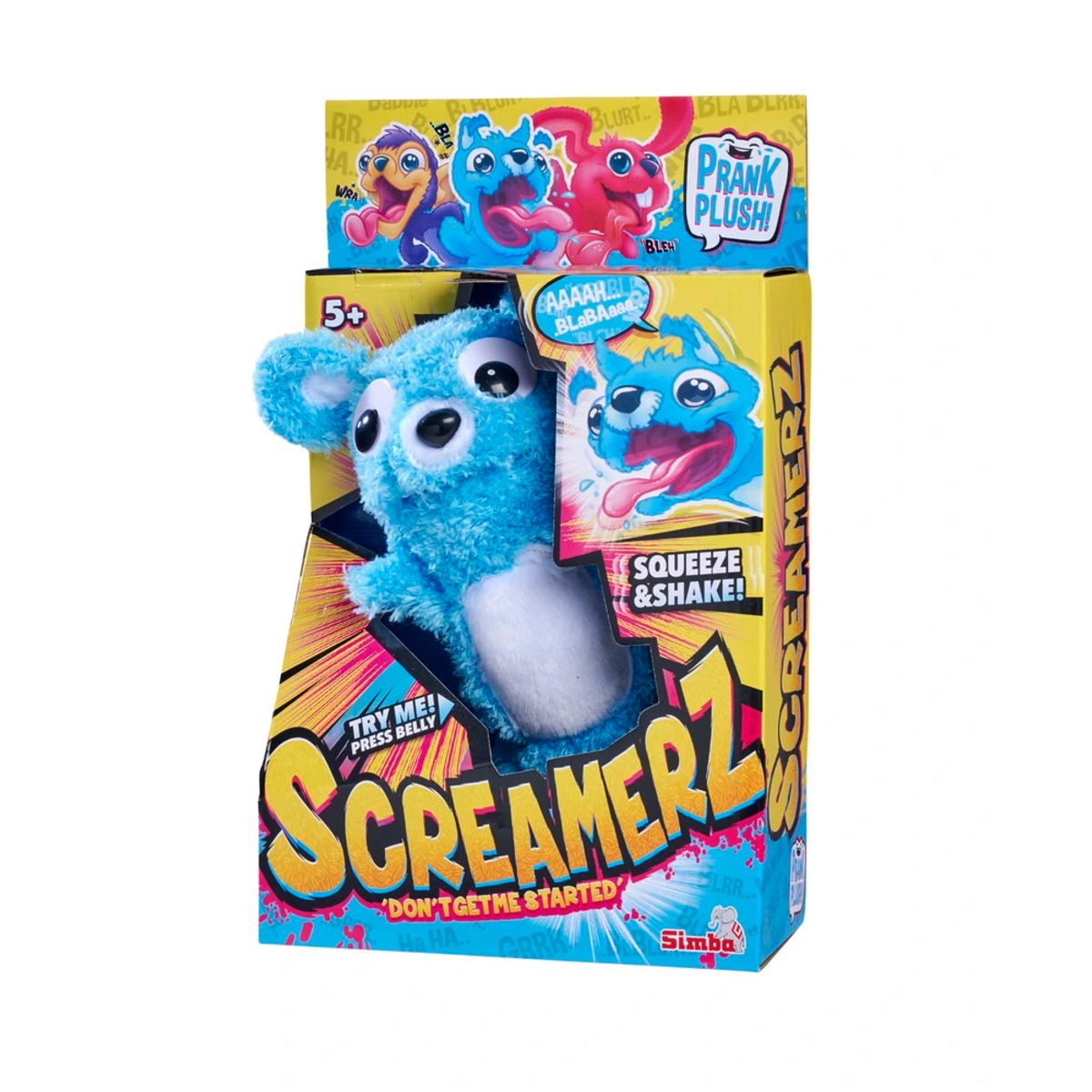 ScreamerZ Bjørn 30 cm