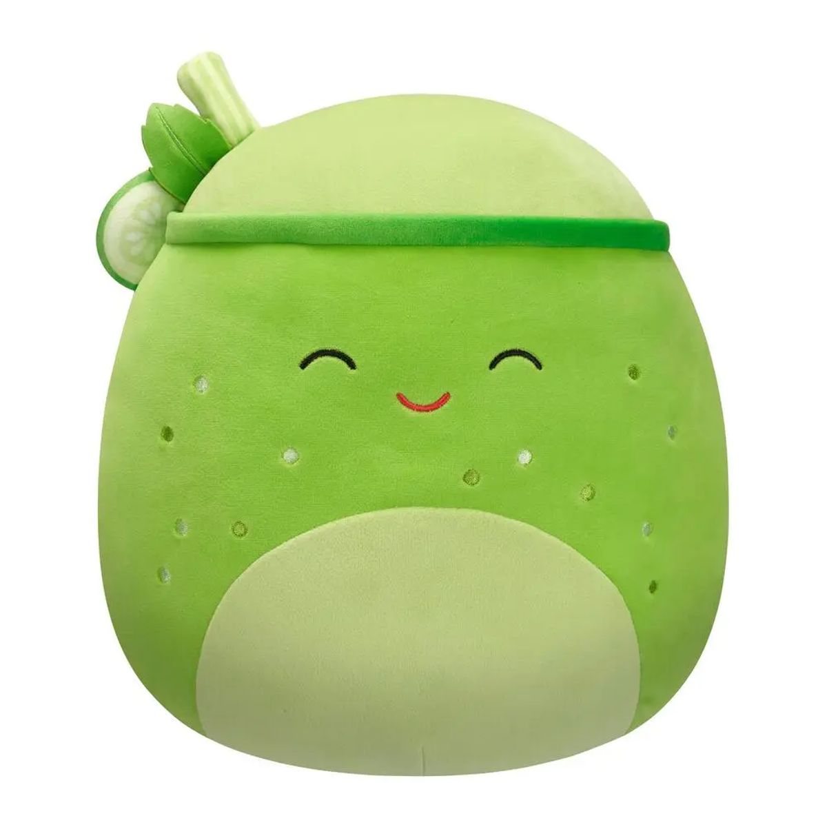 Squishmallows 30 cm Townes Grøn Juice