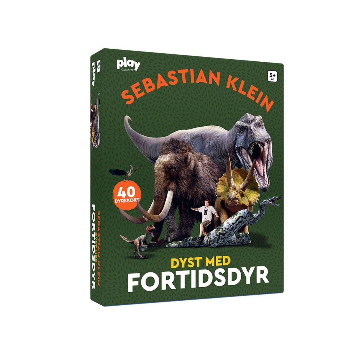 Dyst med fortidsdyr