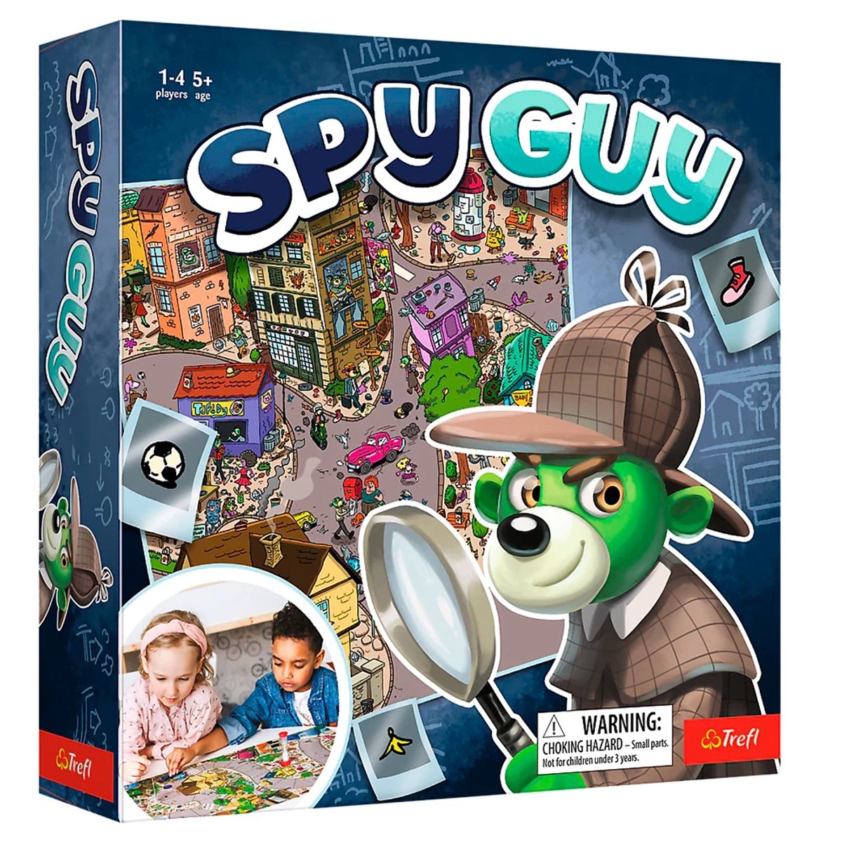 Spy Guy