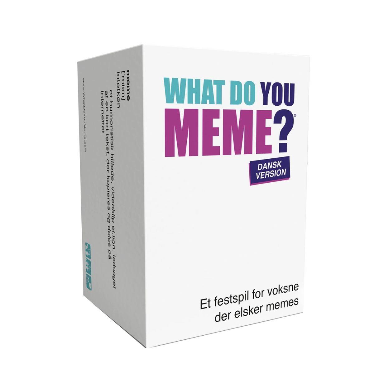 WHAT DO YOU MEME