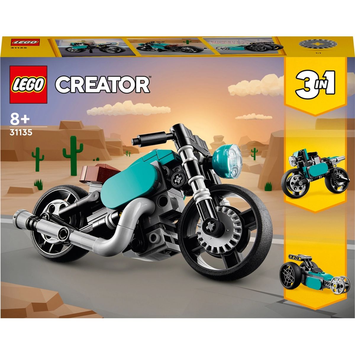 31135 LEGO Creator Vintage motorcykel