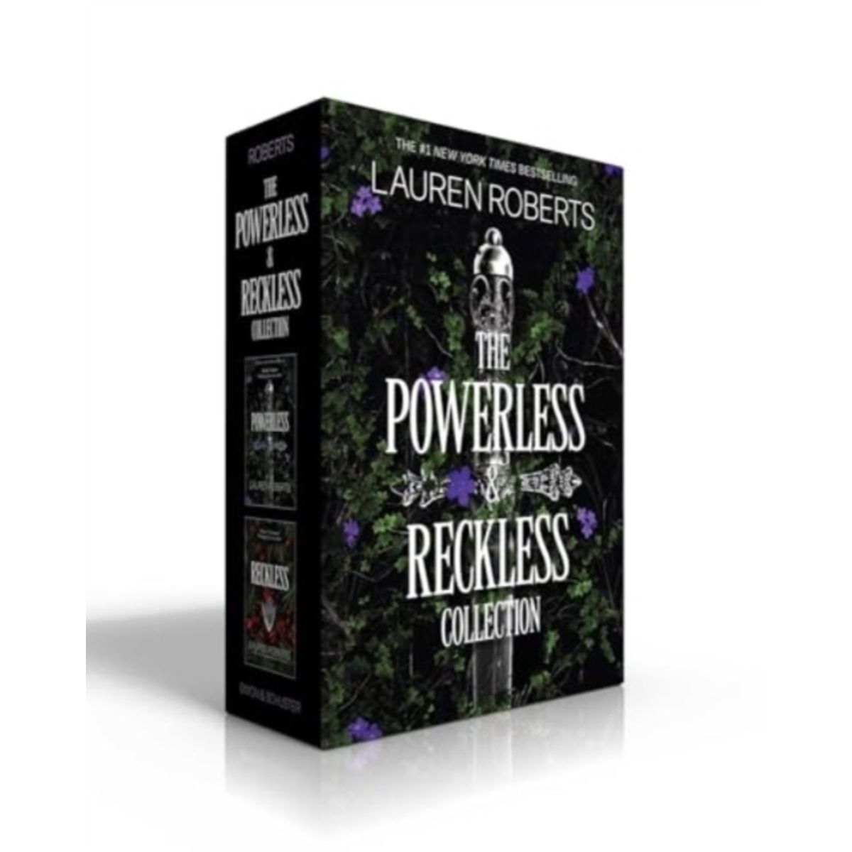 The Powerless & Reckless Collection Boxed Set