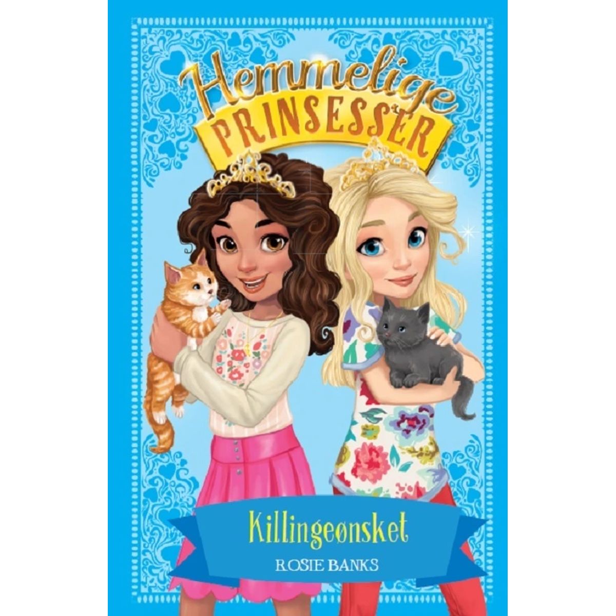 Hemmelige Prinsesser 7: Killingeønsket