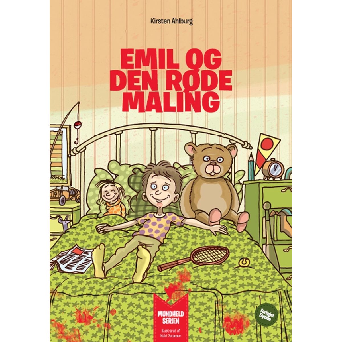 Emil og den røde maling