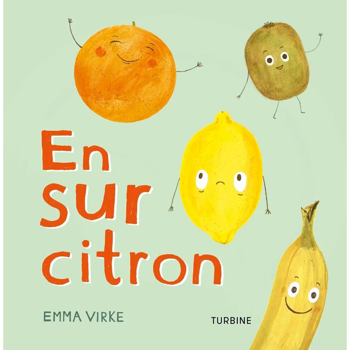 En sur citron