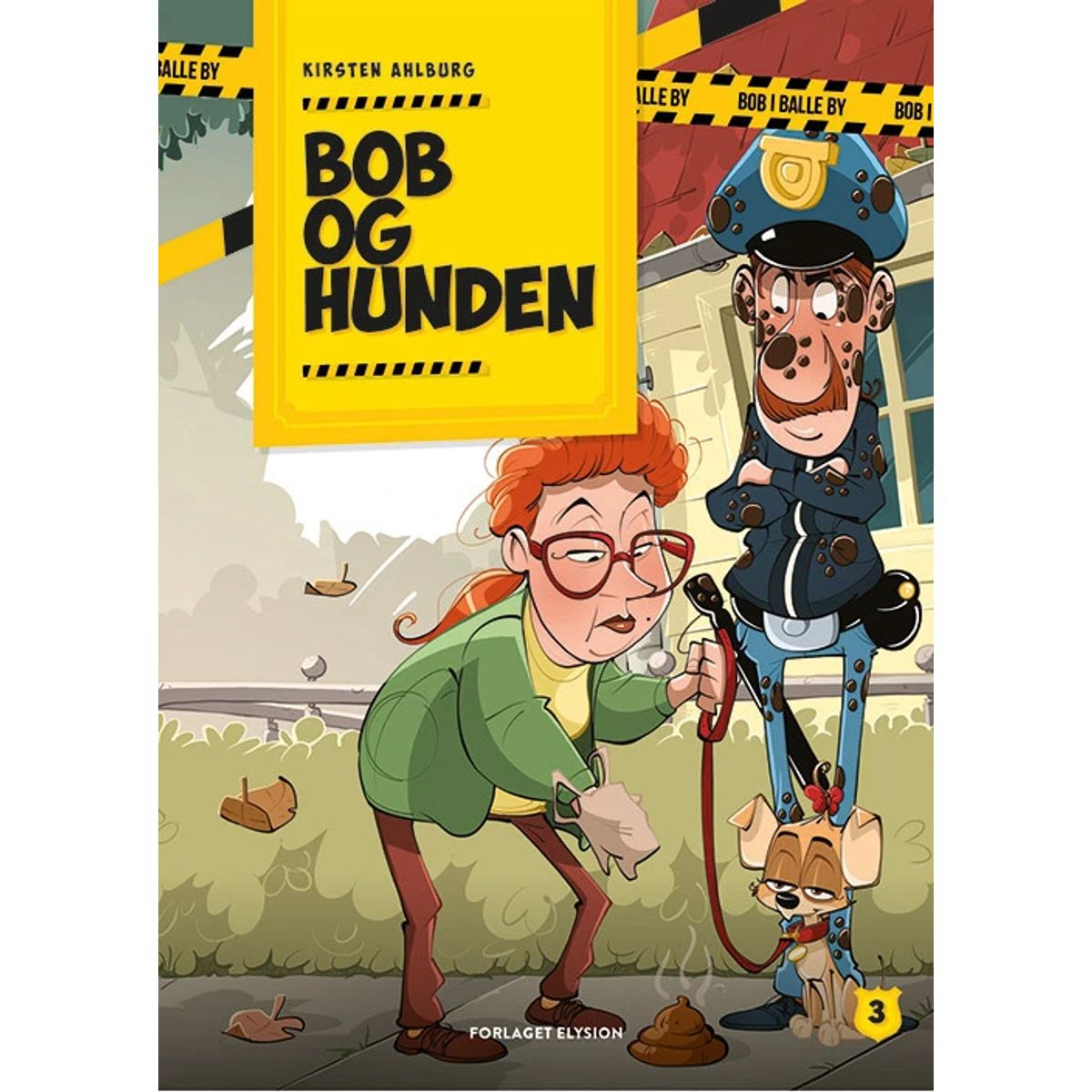 Bob og hunden