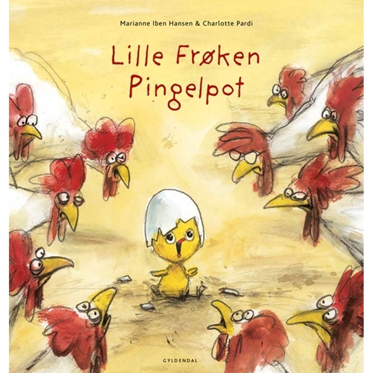 Lille Frøken Pingelpot