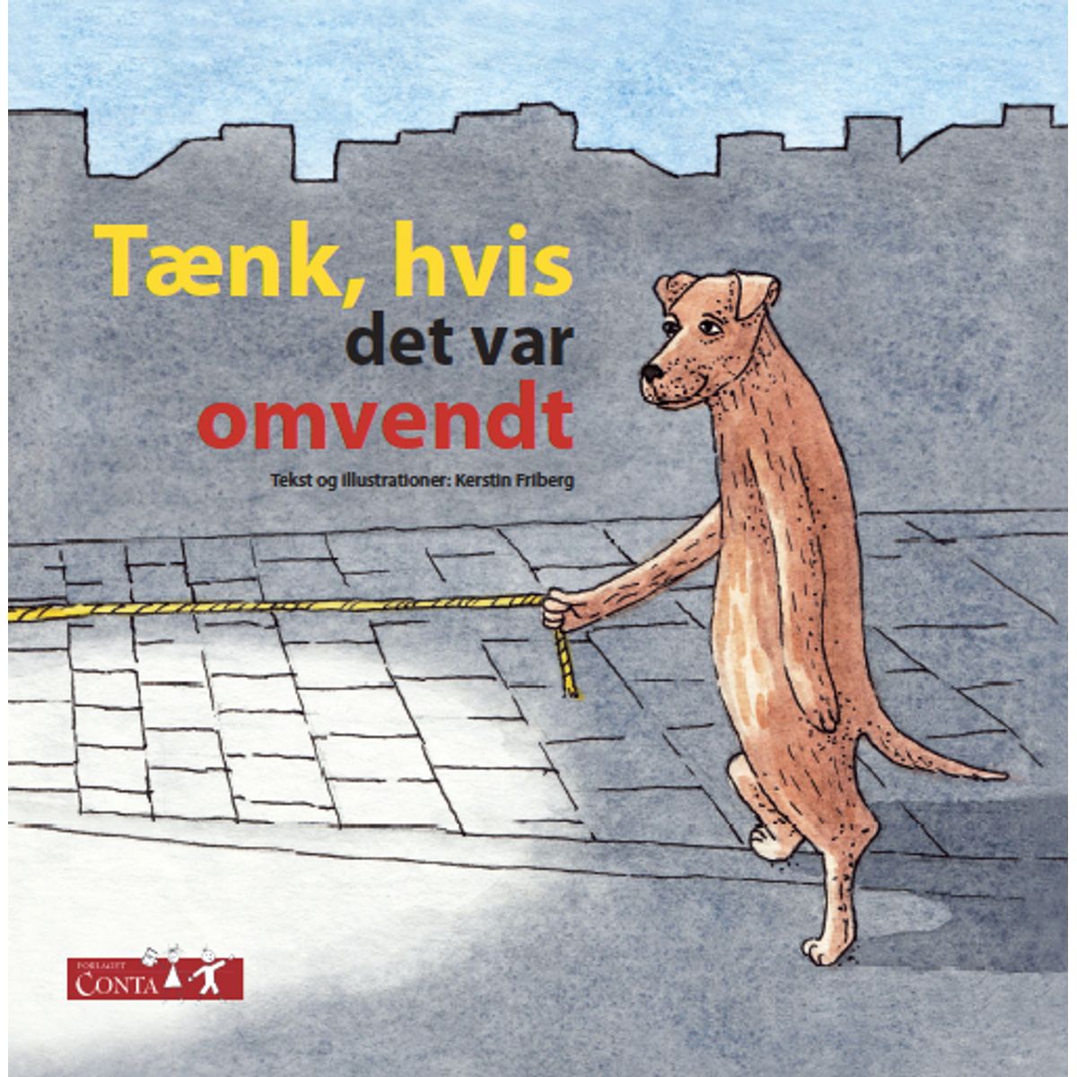 Tænk hvis alt var omvendt