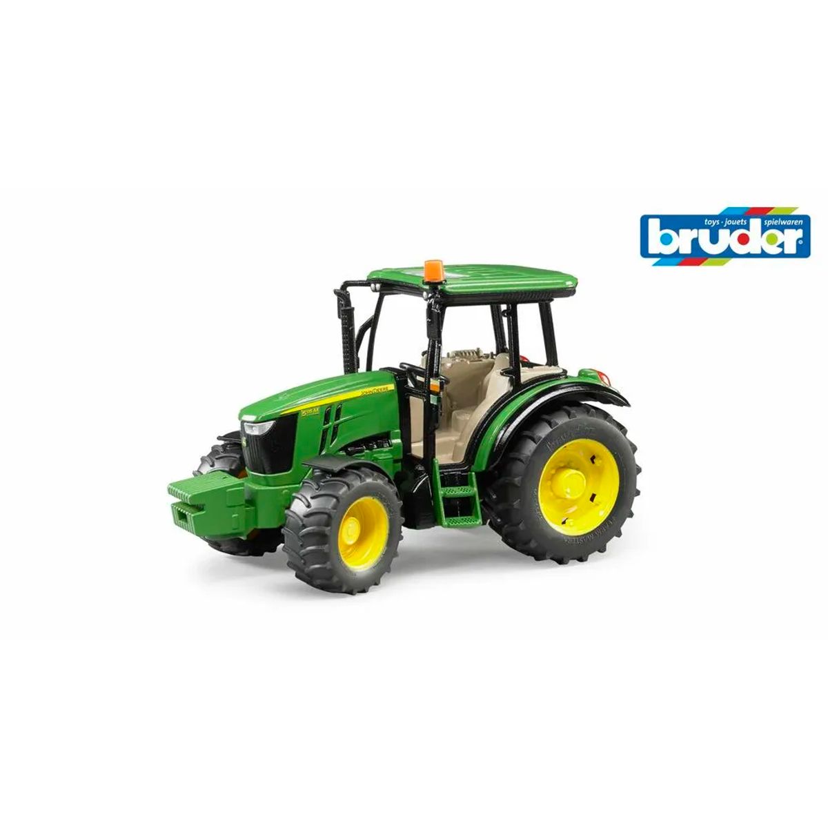 John Deere 5115M traktor