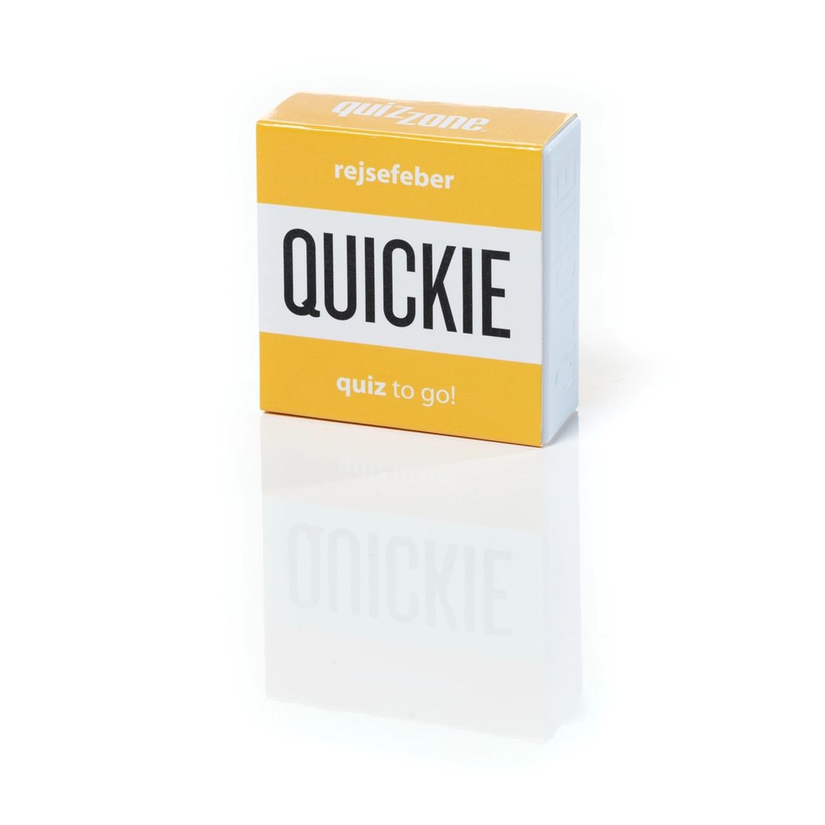 Quizzone quickie - rejsefeber