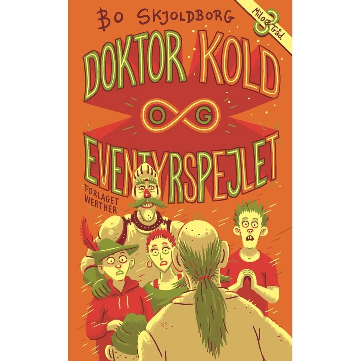 Doktor Kold og eventyrspejlet