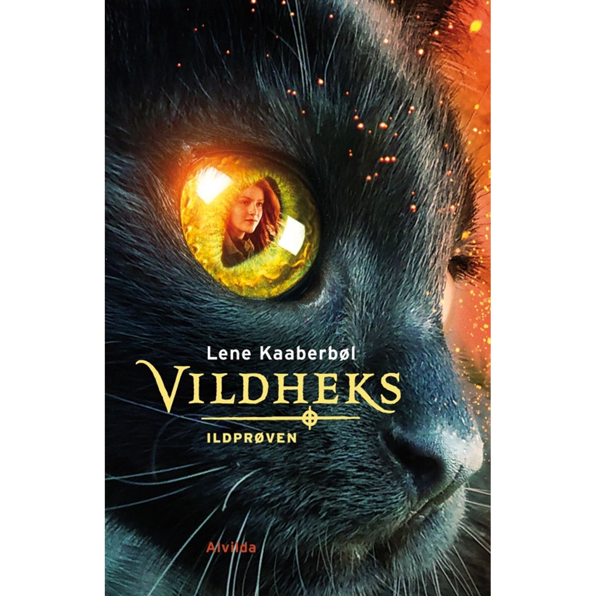 Vildheks 1: Ildprøven (filmudgave)