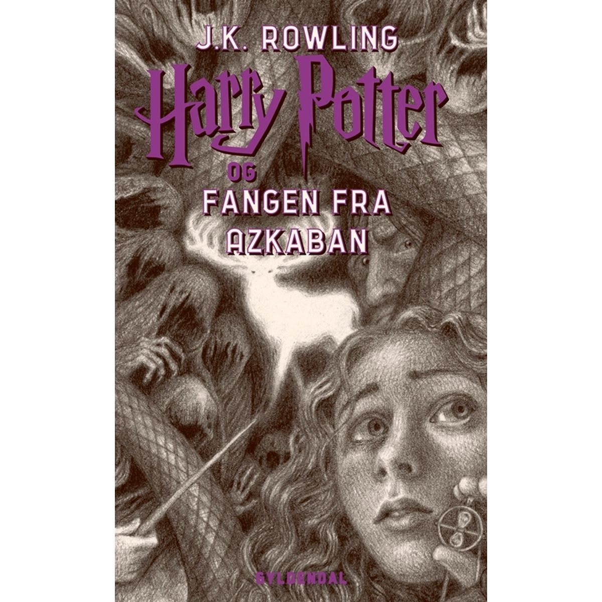 Harry Potter 3 - Harry Potter og fangen fra Azkaban