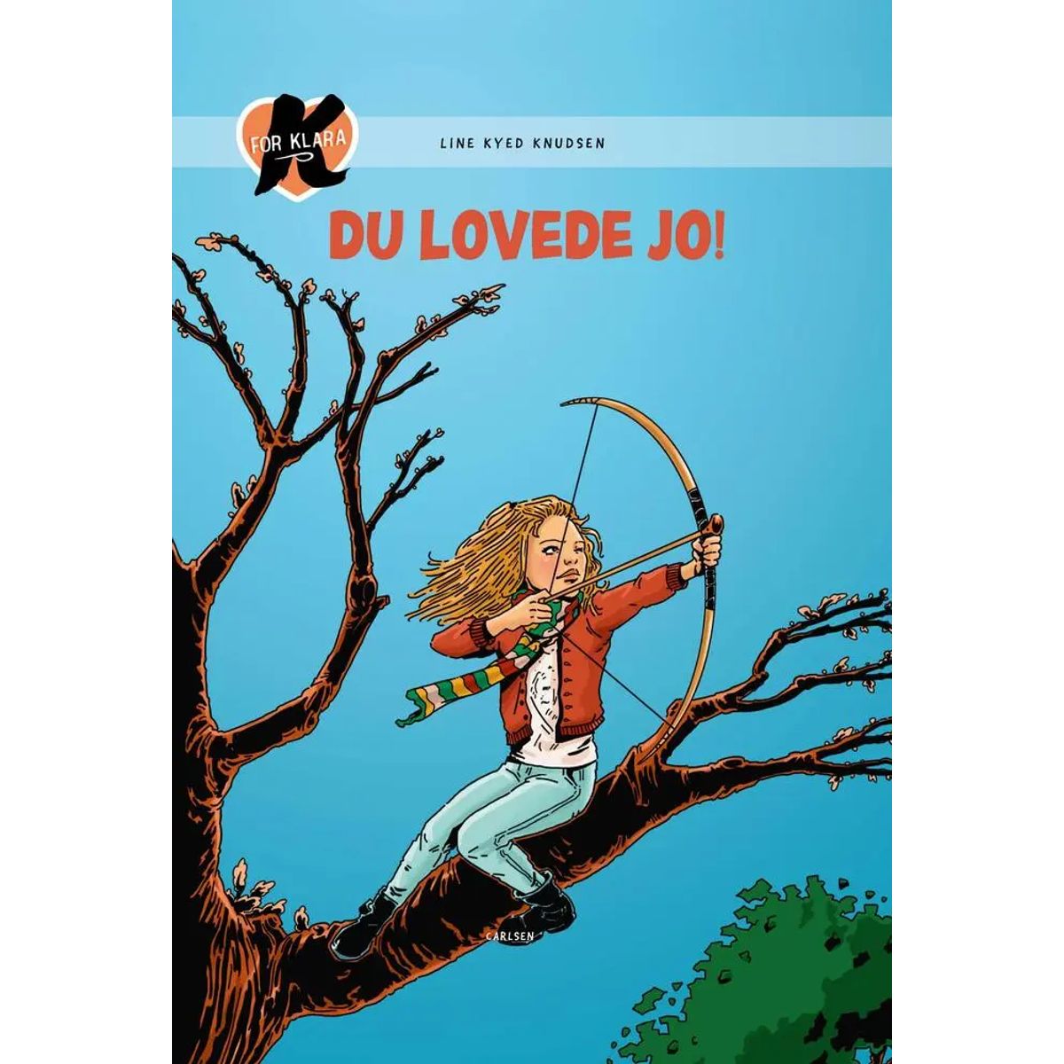 K for Klara (6) - Du lovede jo