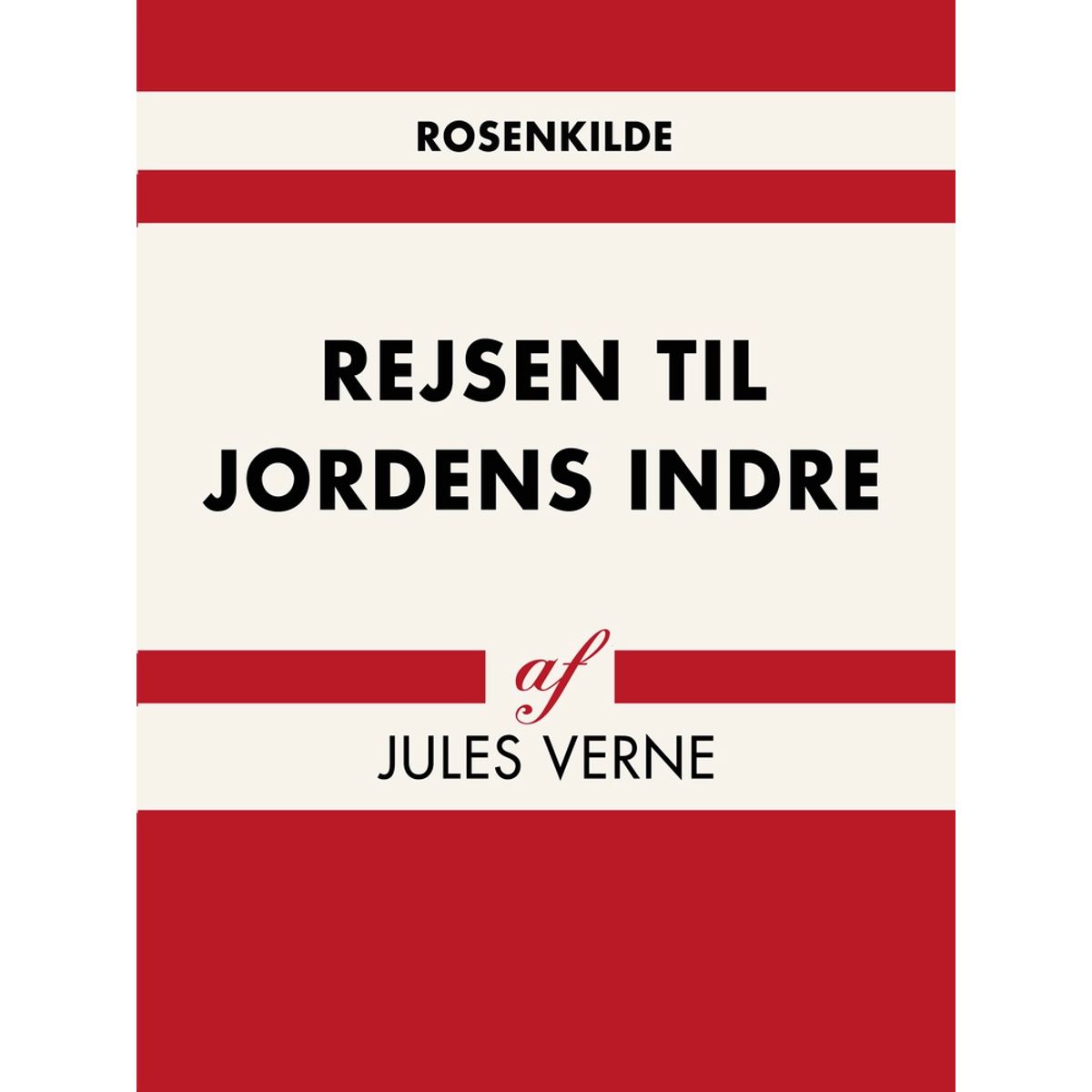 Rejsen til Jordens indre