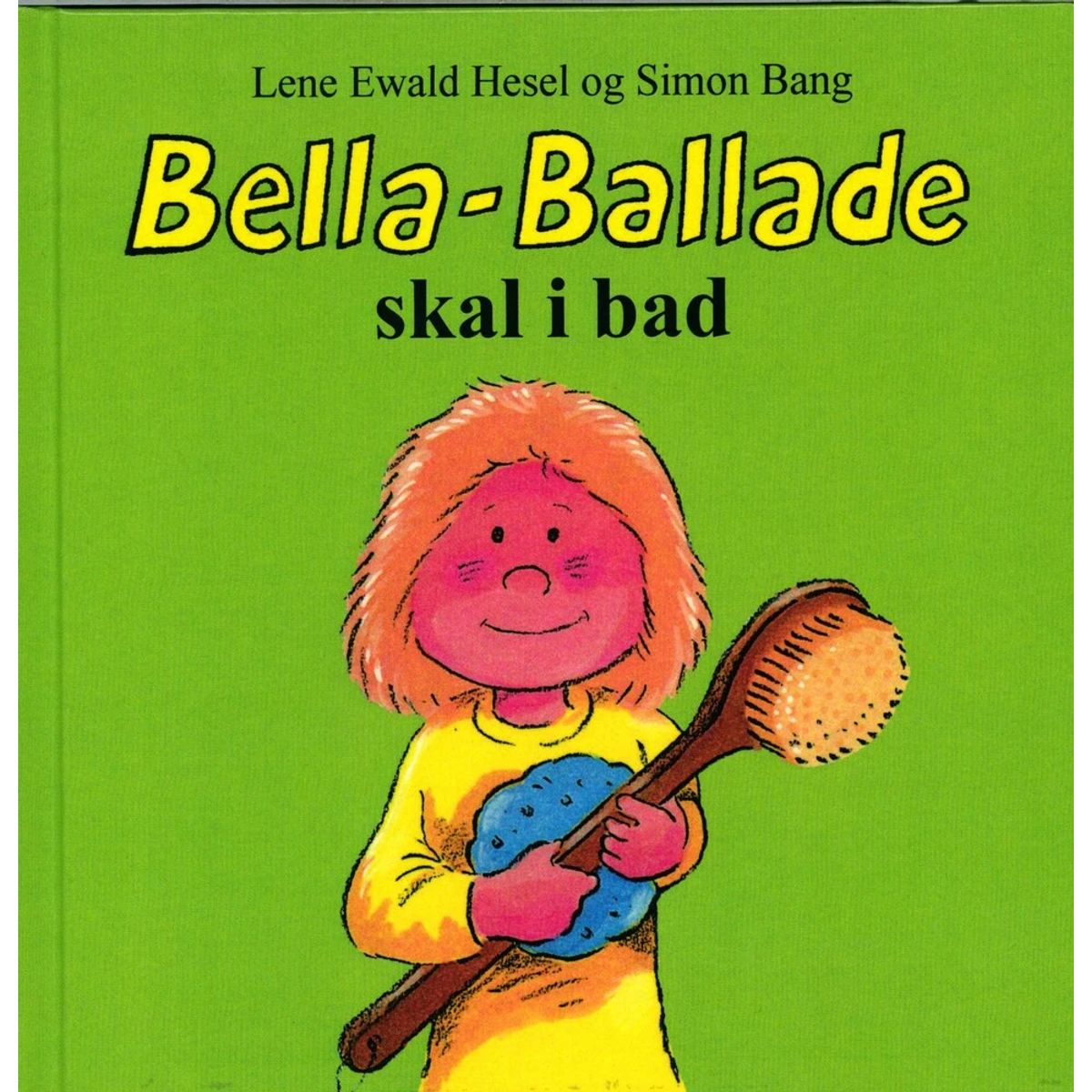 Bella-Ballade skal i bad