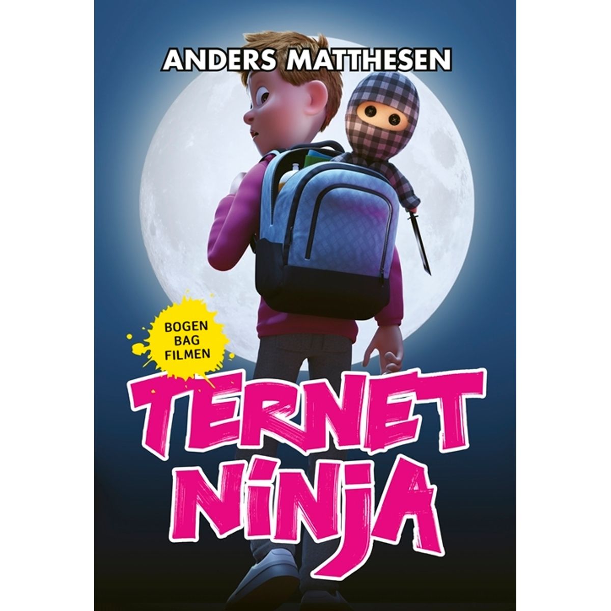 Ternet Ninja - filmudgave