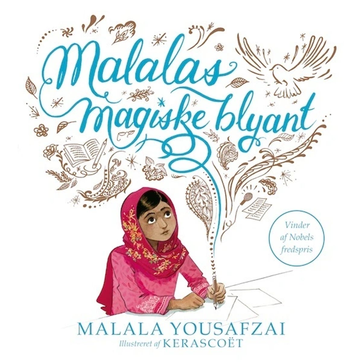 Malalas magiske blyant