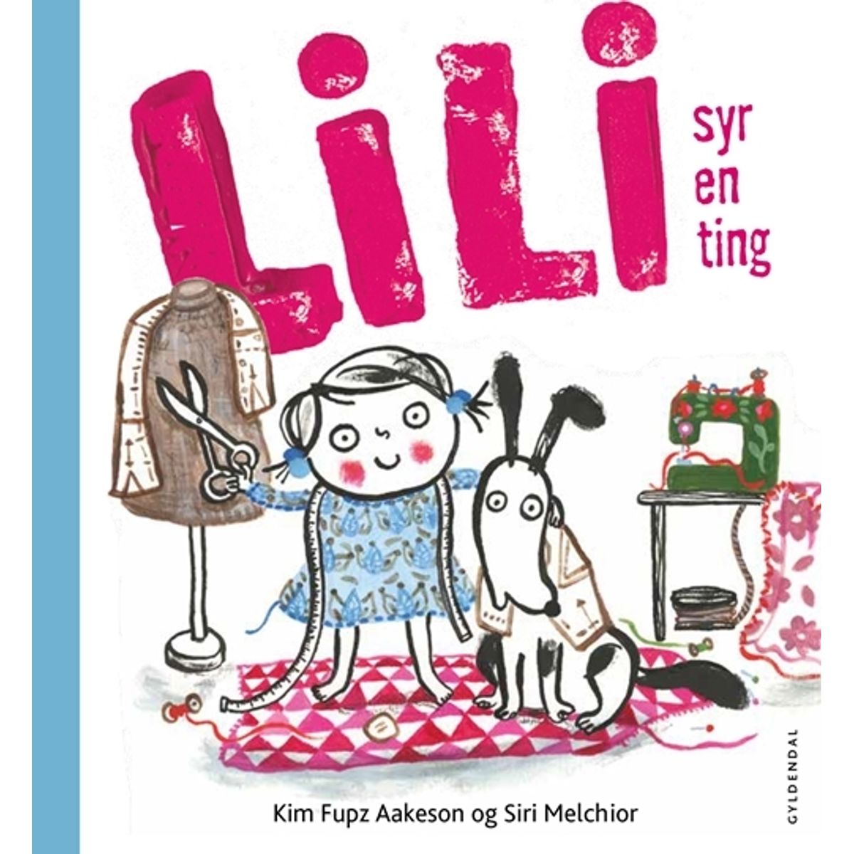 Lili syr en ting