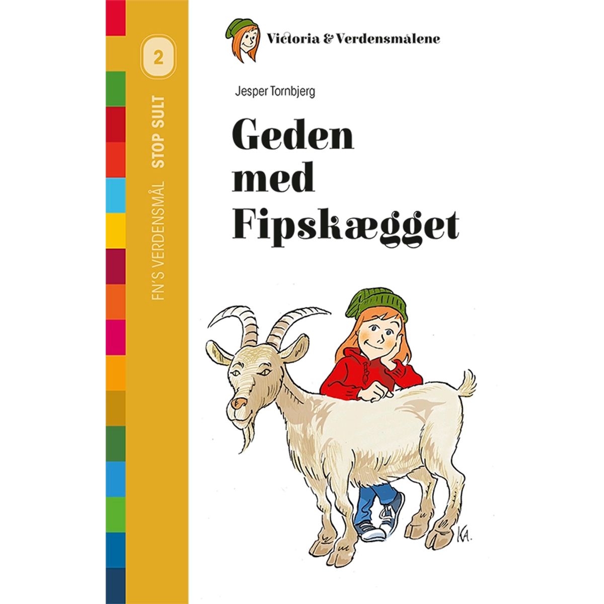 Geden med Fipskægget