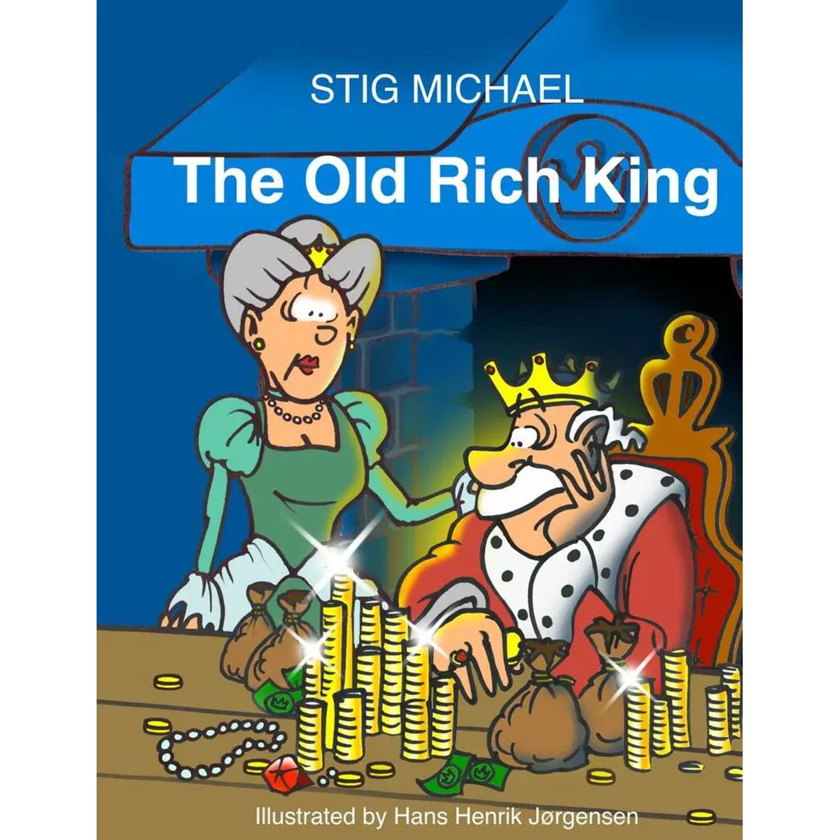 THE OLD RICH KING