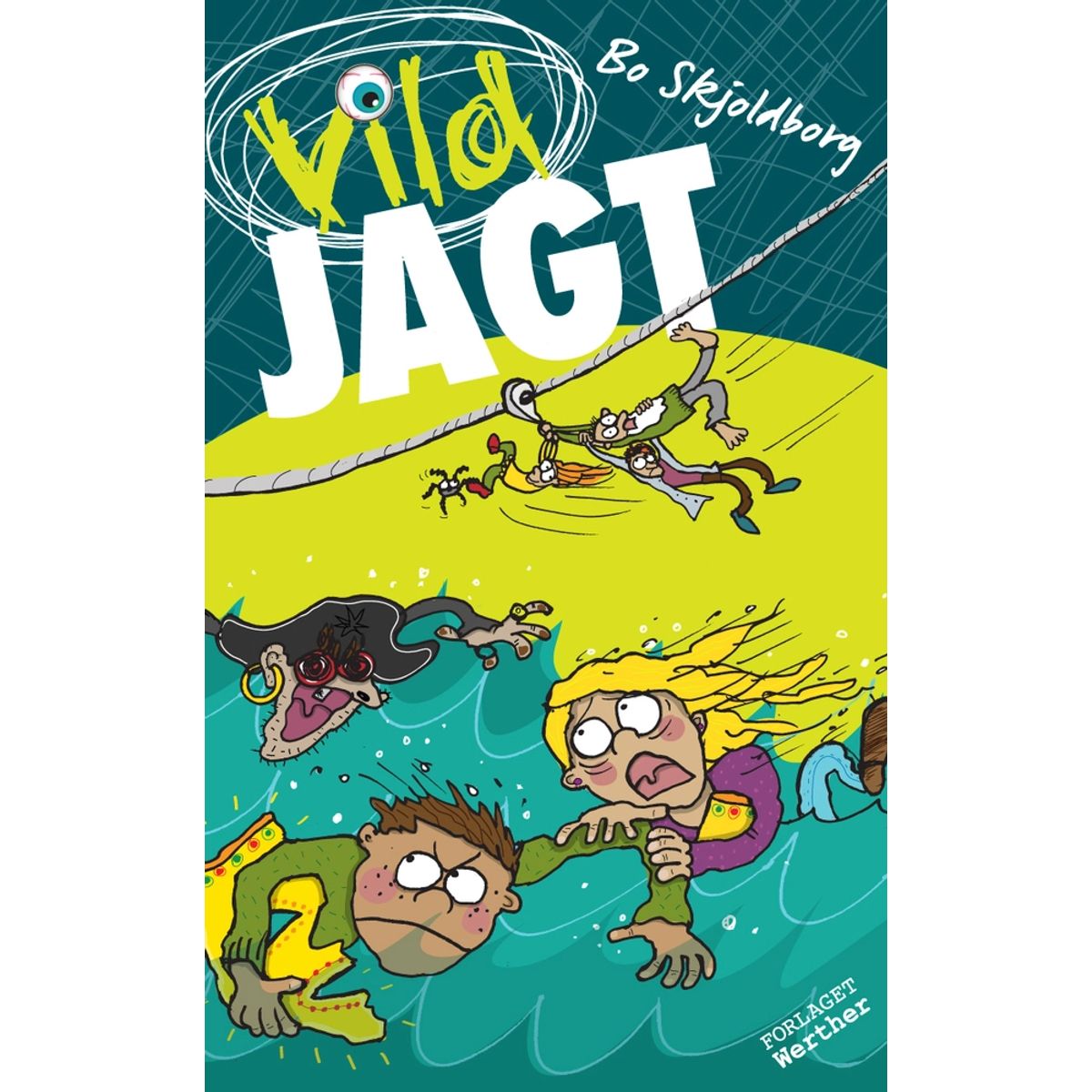 Vild jagt