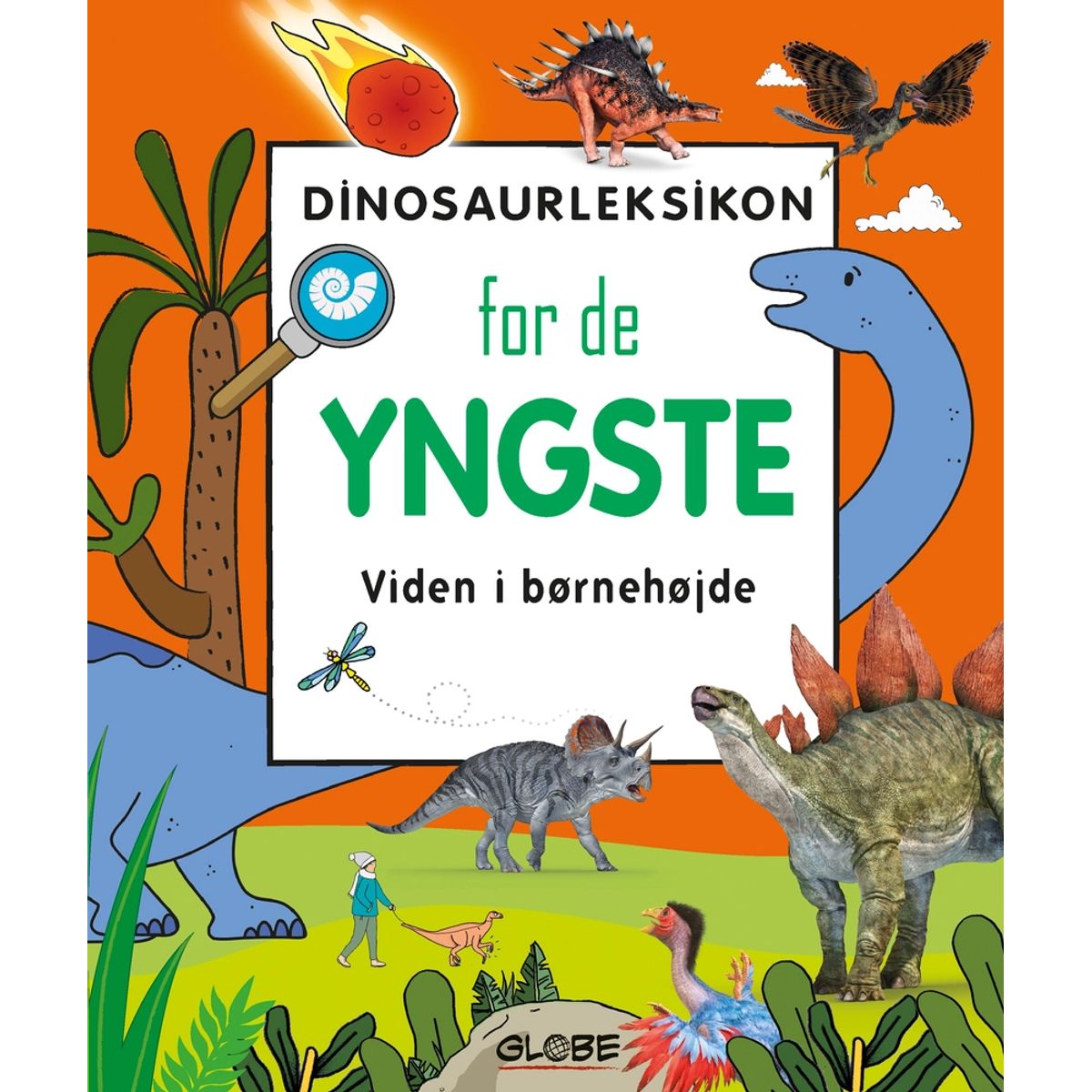 Dinosaurleksikon for de yngste