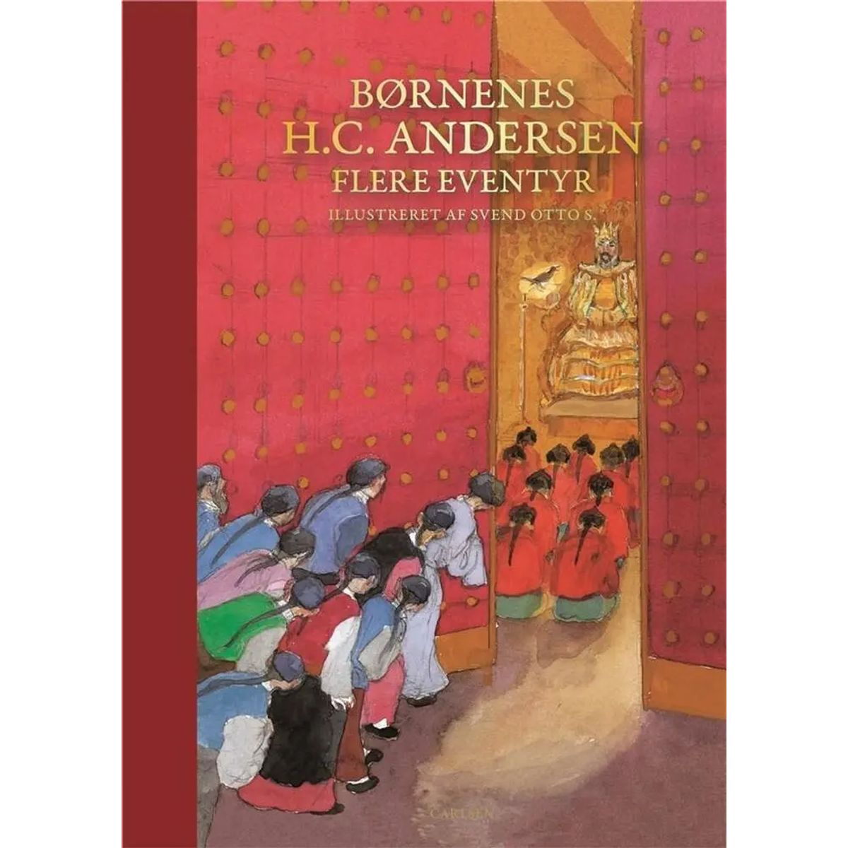 Børnenes H.C. Andersen - flere eventyr