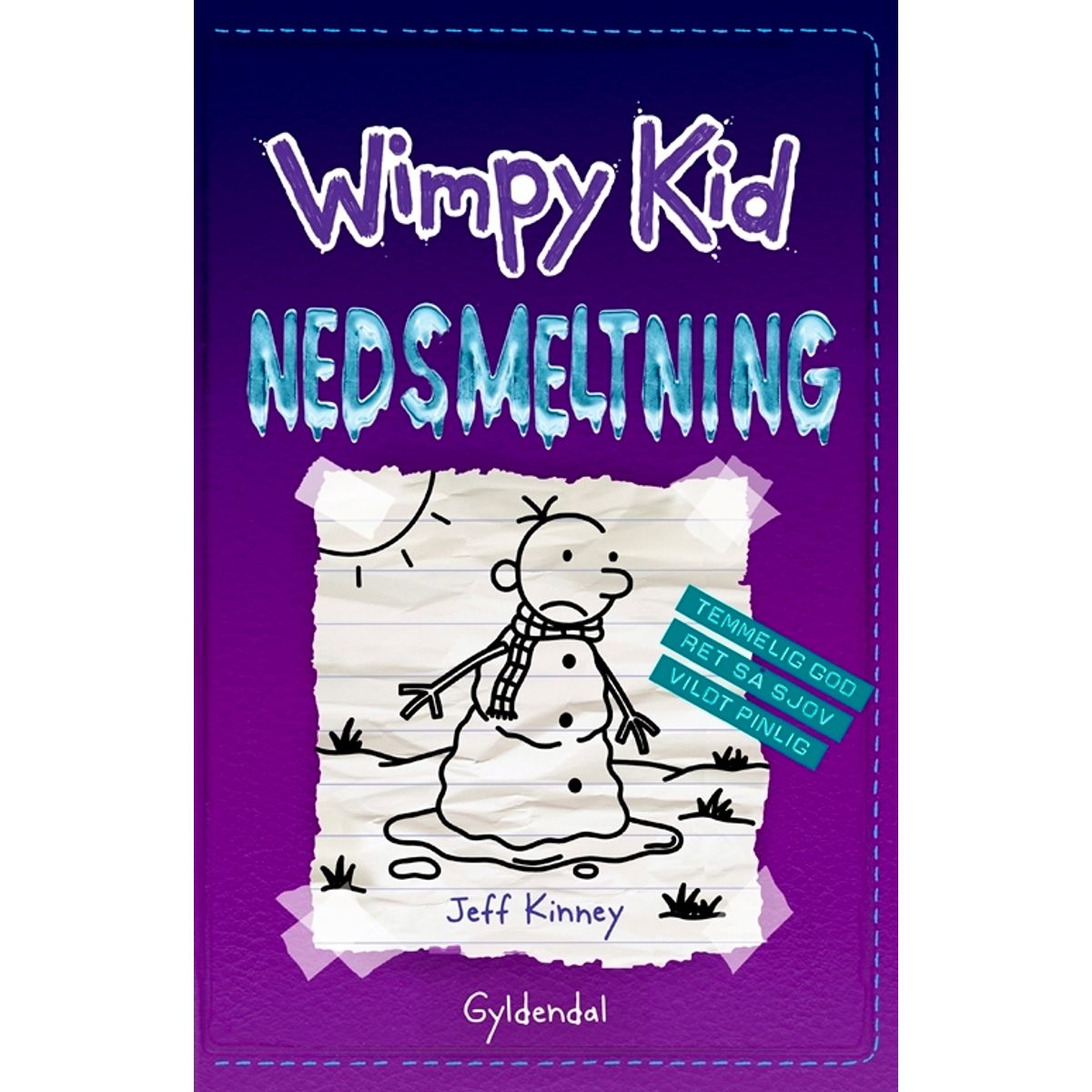 Wimpy Kid 13 - Nedsmeltning