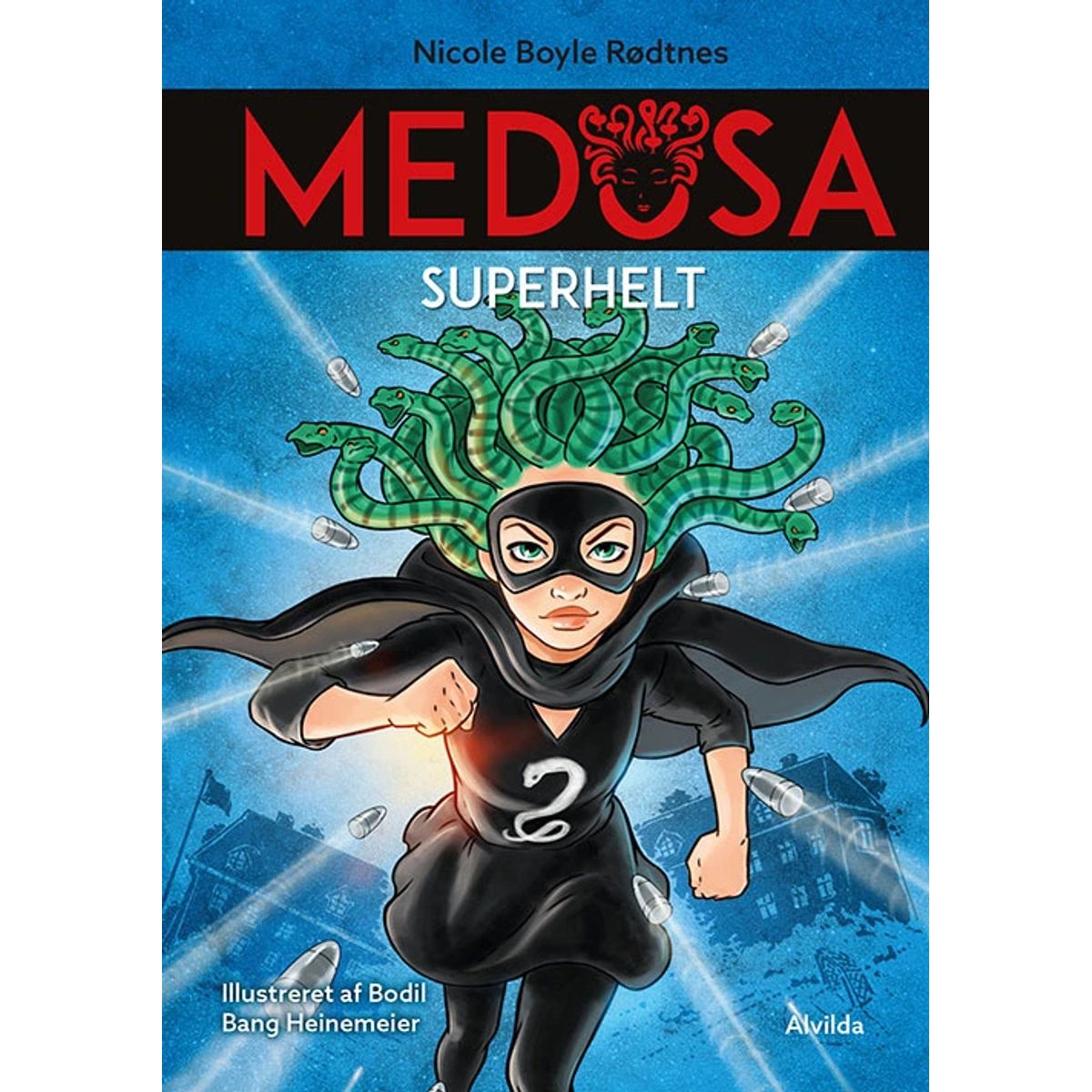 Medusa 3: Superhelt