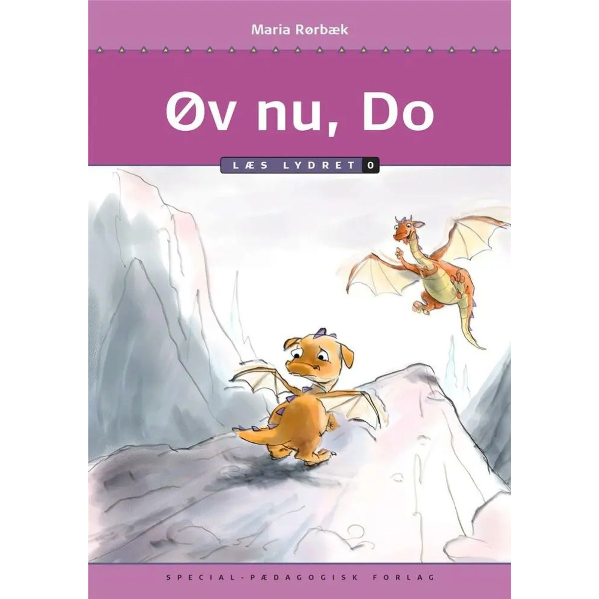 Øv nu, Do, Læs lydret 0