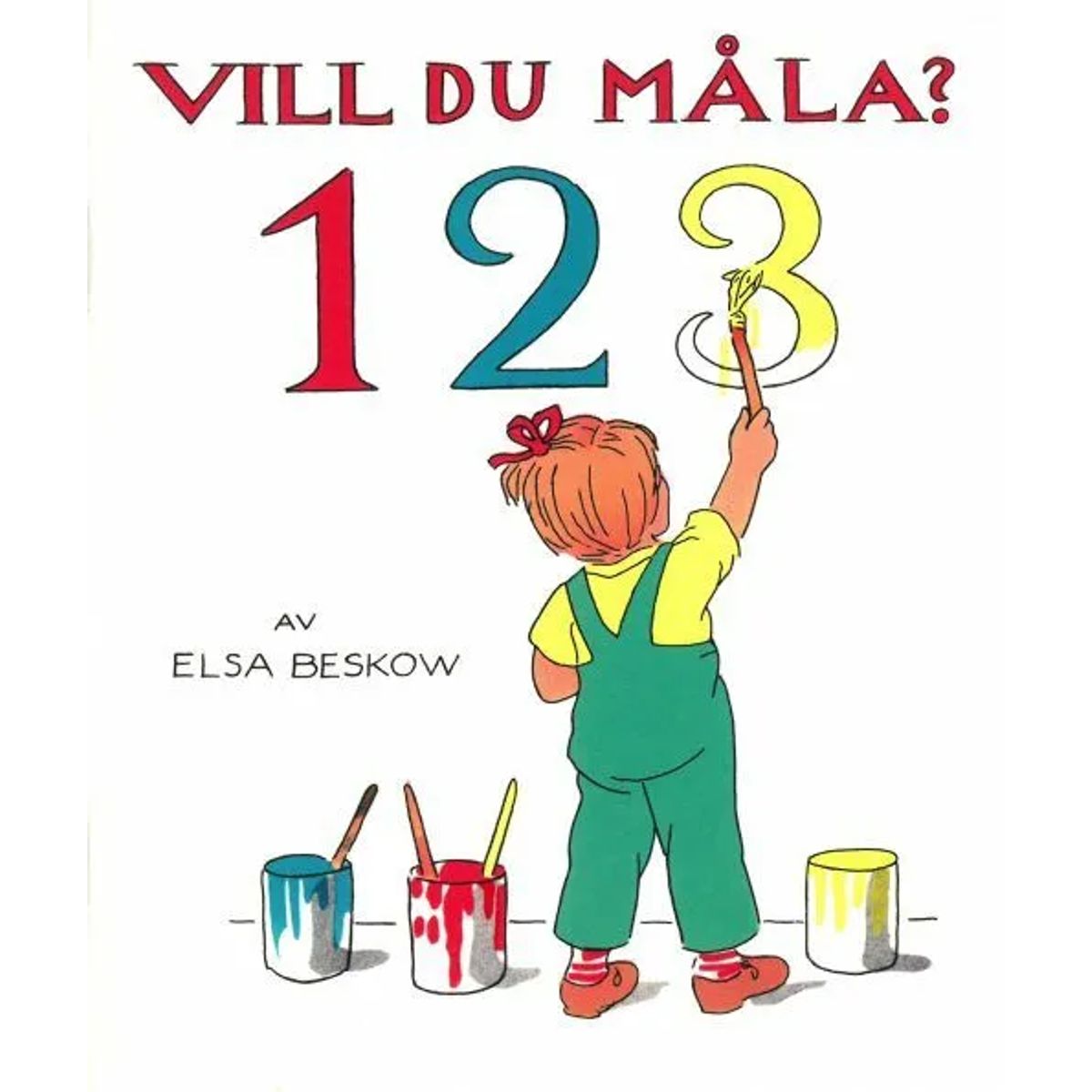 Vill du måla? 123