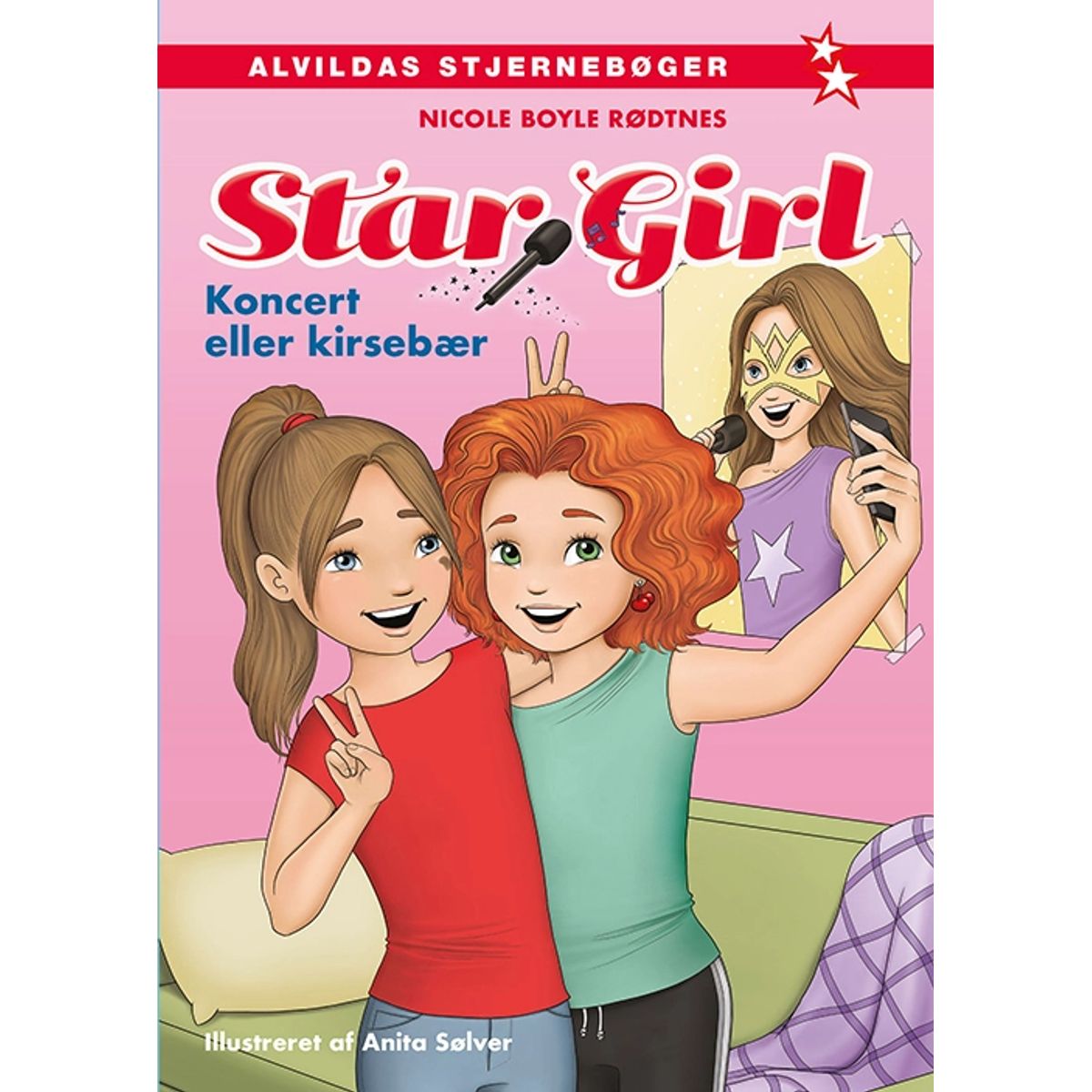 Star Girl 1: Koncert eller kirsebær