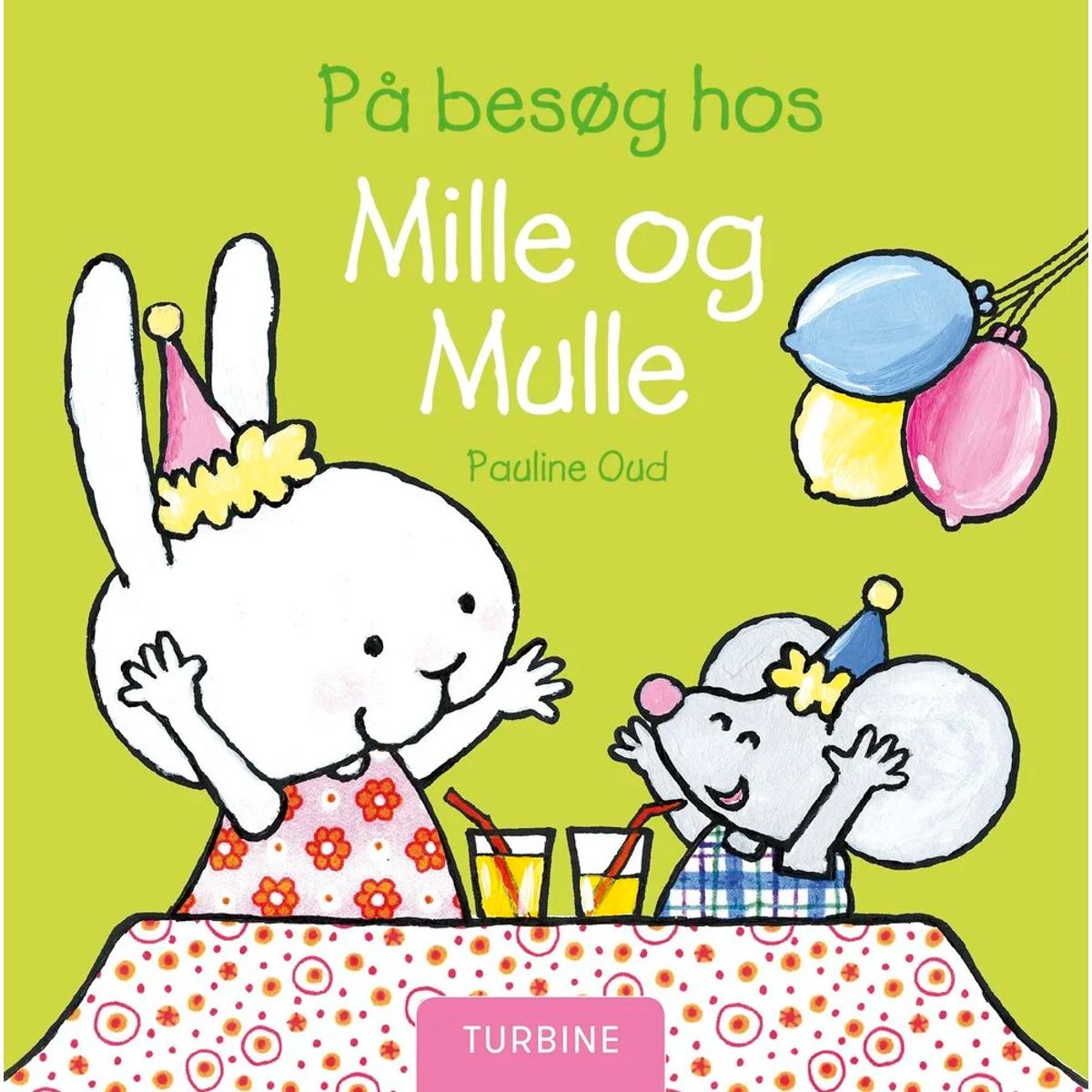 På besøg hos Mille og Mulle