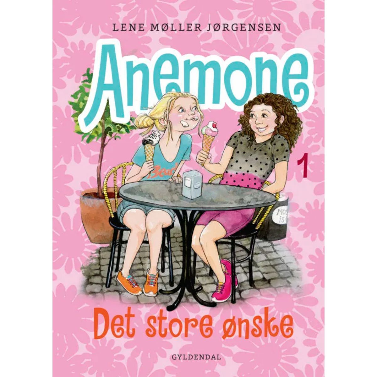 Anemone 1 - Det store ønske