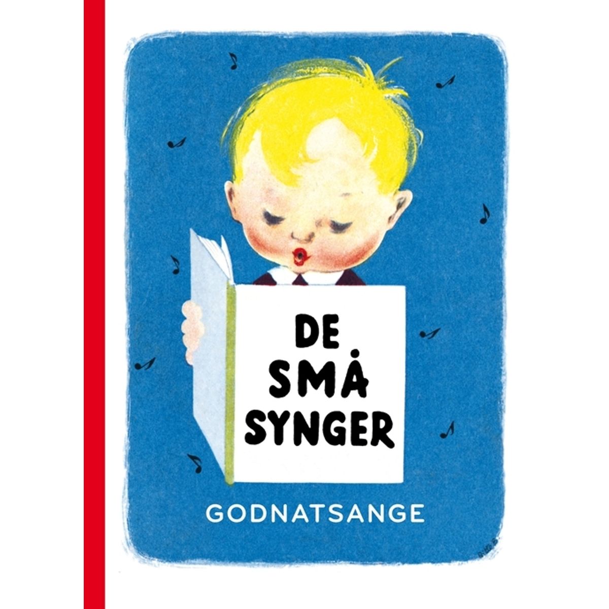 De små synger - Godnatsange