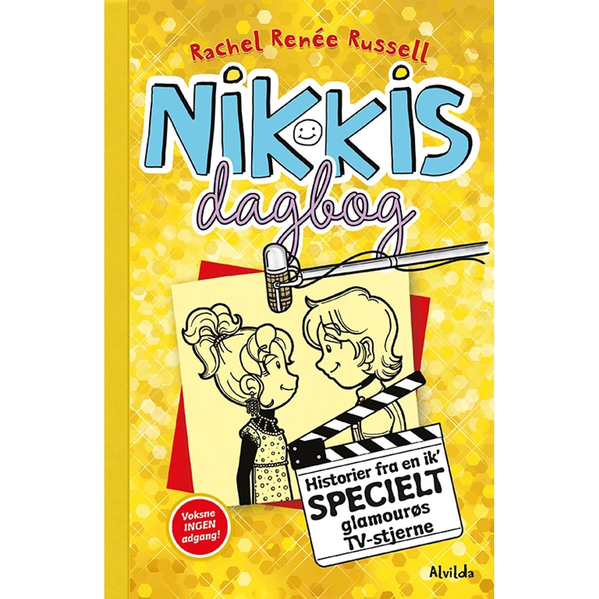 Nikkis dagbog 7: Historier fra en ik specielt glamourøs TV-stjerne